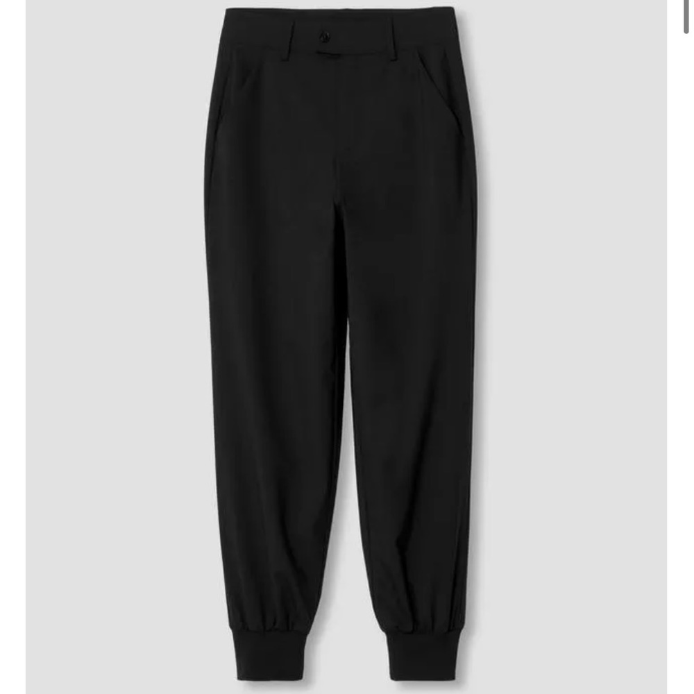 Universal Standard Minton Wool Suiting Jogger